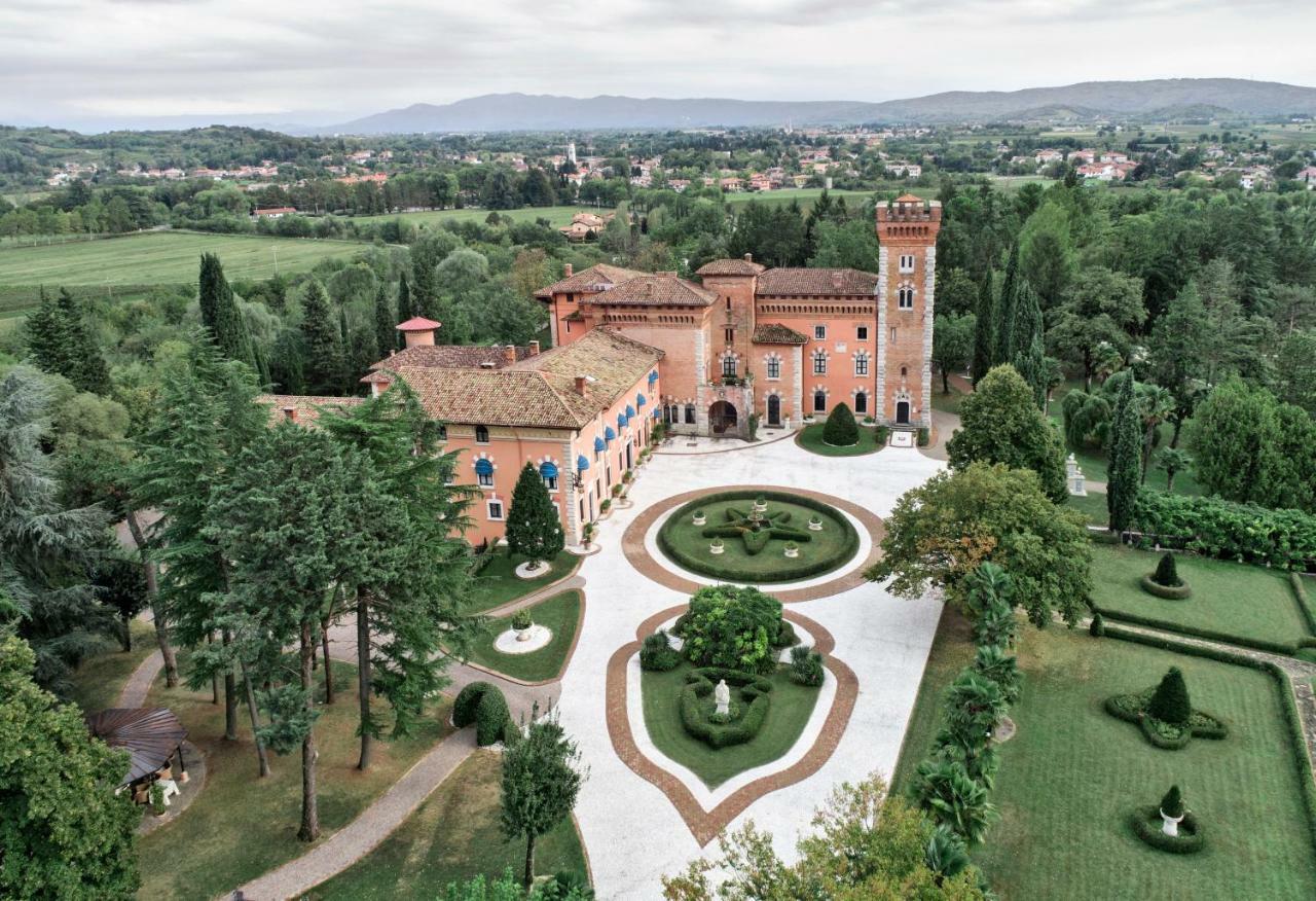 Castello Di Spessa - Residenze D'Epoca Hotel Capriva del Friuli Exterior photo